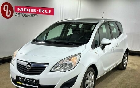 Opel Meriva, 2013 год, 830 000 рублей, 3 фотография