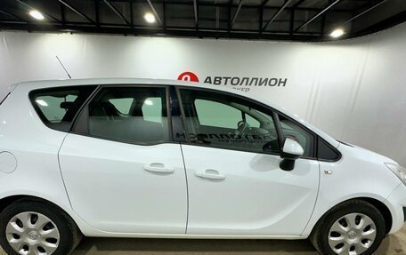 Opel Meriva, 2013 год, 830 000 рублей, 8 фотография