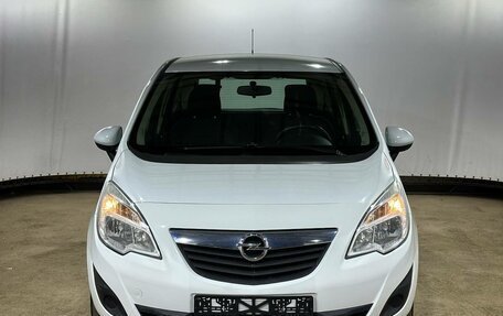 Opel Meriva, 2013 год, 830 000 рублей, 10 фотография