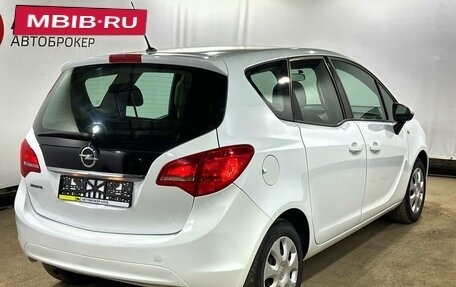 Opel Meriva, 2013 год, 830 000 рублей, 7 фотография