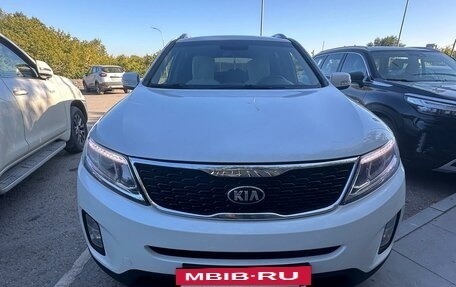 KIA Sorento II рестайлинг, 2014 год, 2 150 000 рублей, 4 фотография