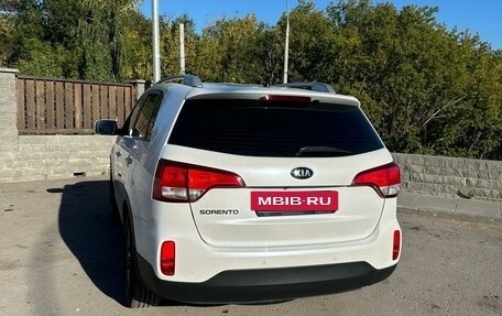 KIA Sorento II рестайлинг, 2014 год, 2 150 000 рублей, 5 фотография