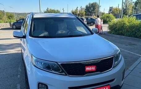 KIA Sorento II рестайлинг, 2014 год, 2 150 000 рублей, 2 фотография