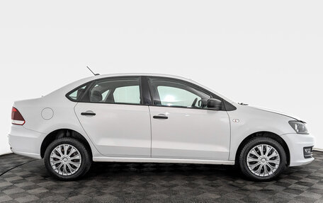 Volkswagen Polo VI (EU Market), 2019 год, 1 065 000 рублей, 4 фотография