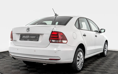 Volkswagen Polo VI (EU Market), 2019 год, 1 065 000 рублей, 5 фотография