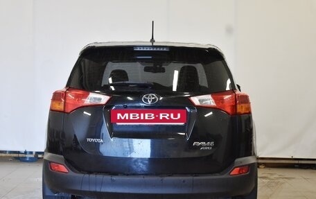 Toyota RAV4, 2013 год, 1 990 000 рублей, 4 фотография