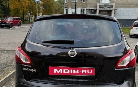 Nissan Qashqai, 2010 год, 1 350 000 рублей, 2 фотография