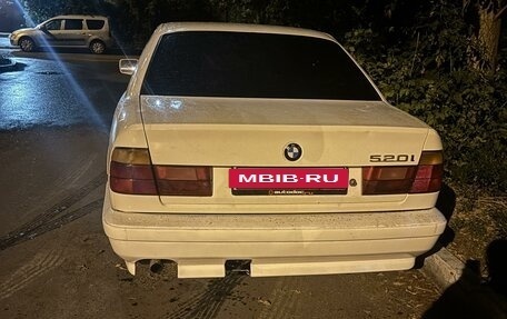 BMW 5 серия, 1990 год, 5 фотография