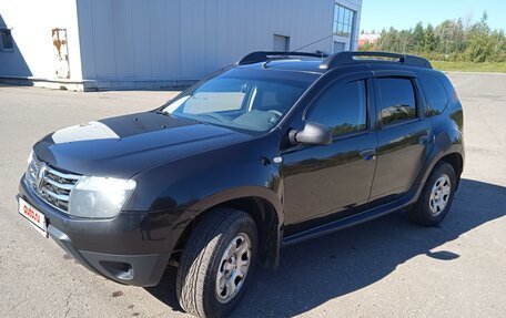 Renault Duster I рестайлинг, 2014 год, 1 200 000 рублей, 3 фотография