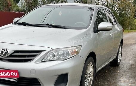 Toyota Corolla, 2011 год, 1 650 000 рублей, 2 фотография