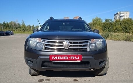 Renault Duster I рестайлинг, 2014 год, 1 200 000 рублей, 2 фотография