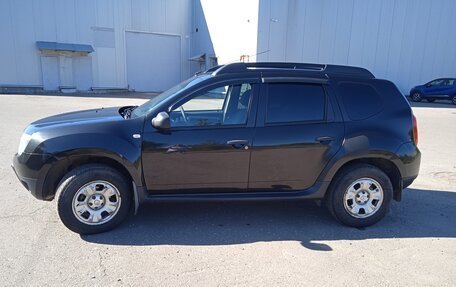 Renault Duster I рестайлинг, 2014 год, 1 200 000 рублей, 5 фотография