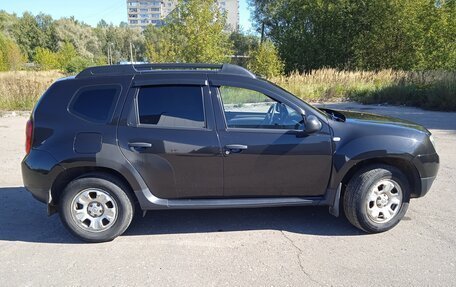 Renault Duster I рестайлинг, 2014 год, 1 200 000 рублей, 7 фотография