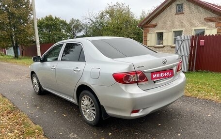 Toyota Corolla, 2011 год, 1 650 000 рублей, 7 фотография