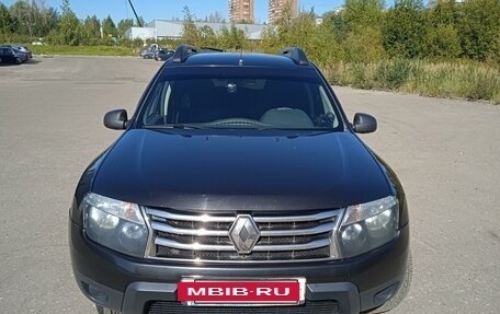 Renault Duster I рестайлинг, 2014 год, 1 200 000 рублей, 4 фотография