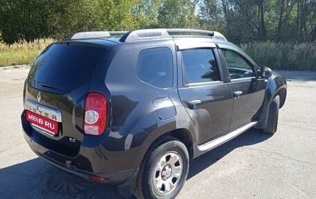 Renault Duster I рестайлинг, 2014 год, 1 200 000 рублей, 8 фотография