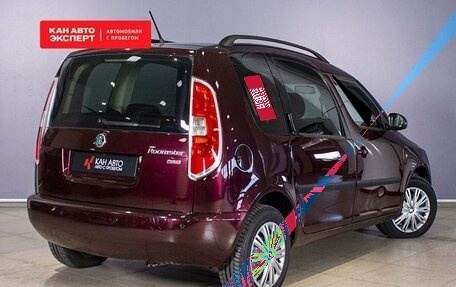 Skoda Roomster, 2011 год, 797 000 рублей, 2 фотография