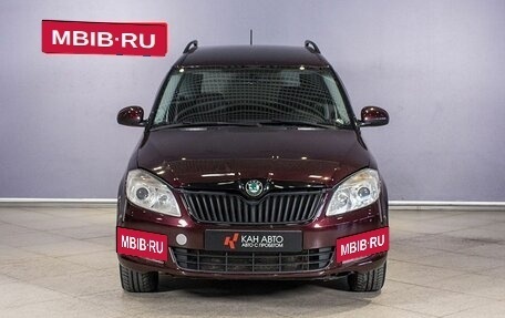 Skoda Roomster, 2011 год, 797 000 рублей, 8 фотография