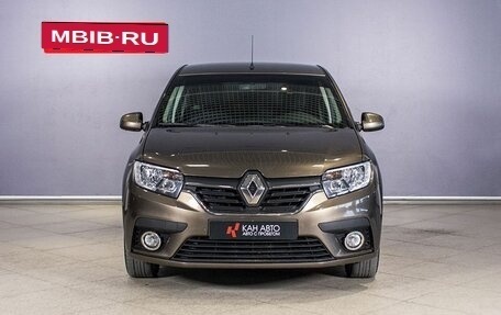 Renault Sandero II рестайлинг, 2018 год, 1 071 700 рублей, 8 фотография