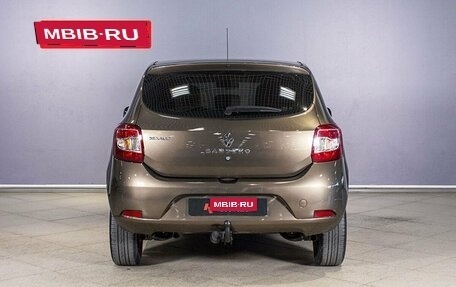 Renault Sandero II рестайлинг, 2018 год, 1 071 700 рублей, 9 фотография