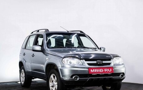 Chevrolet Niva I рестайлинг, 2015 год, 639 000 рублей, 3 фотография