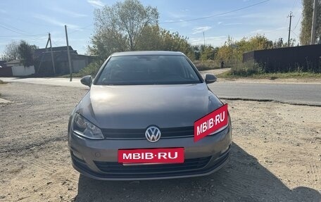 Volkswagen Golf VII, 2014 год, 1 500 000 рублей, 6 фотография