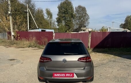 Volkswagen Golf VII, 2014 год, 1 500 000 рублей, 4 фотография