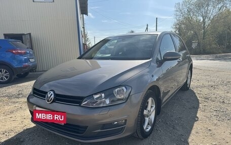 Volkswagen Golf VII, 2014 год, 1 500 000 рублей, 2 фотография