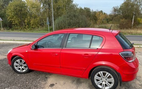 Opel Astra H, 2008 год, 650 000 рублей, 4 фотография