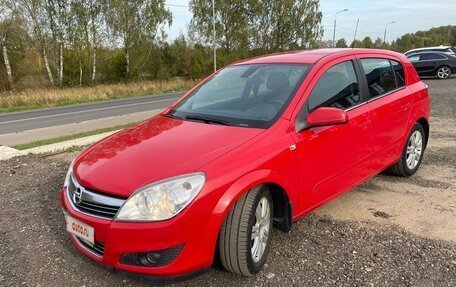 Opel Astra H, 2008 год, 650 000 рублей, 3 фотография