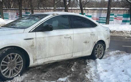 Ford Mondeo IV, 2011 год, 380 000 рублей, 3 фотография