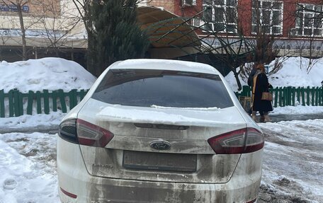 Ford Mondeo IV, 2011 год, 380 000 рублей, 2 фотография