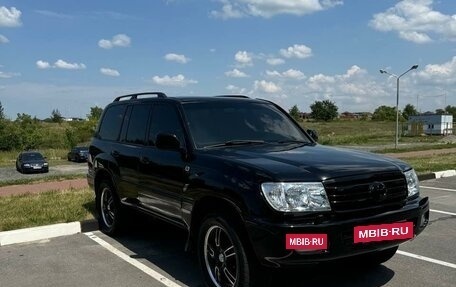 Toyota Land Cruiser 100 рестайлинг 2, 2000 год, 1 750 000 рублей, 4 фотография