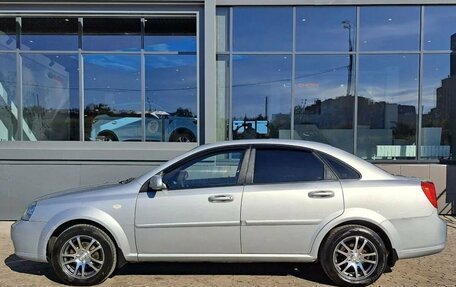 Chevrolet Lacetti, 2009 год, 430 000 рублей, 2 фотография