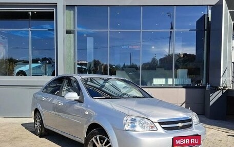 Chevrolet Lacetti, 2009 год, 430 000 рублей, 7 фотография