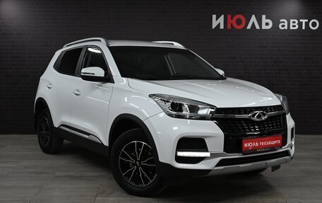 Chery Tiggo 4 I рестайлинг, 2021 год, 1 700 000 рублей, 4 фотография