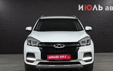 Chery Tiggo 4 I рестайлинг, 2021 год, 1 700 000 рублей, 2 фотография