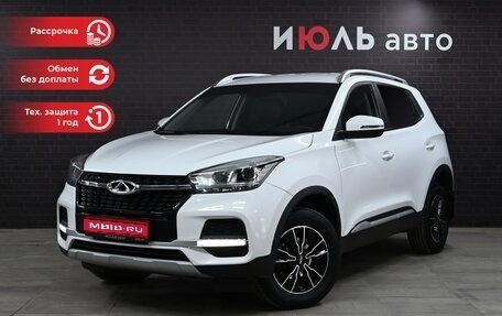 Chery Tiggo 4 I рестайлинг, 2021 год, 1 700 000 рублей, 1 фотография