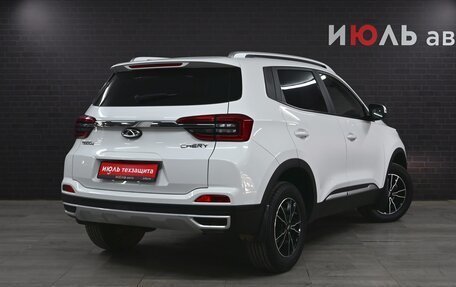 Chery Tiggo 4 I рестайлинг, 2021 год, 1 700 000 рублей, 8 фотография