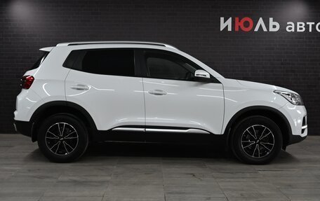 Chery Tiggo 4 I рестайлинг, 2021 год, 1 700 000 рублей, 11 фотография