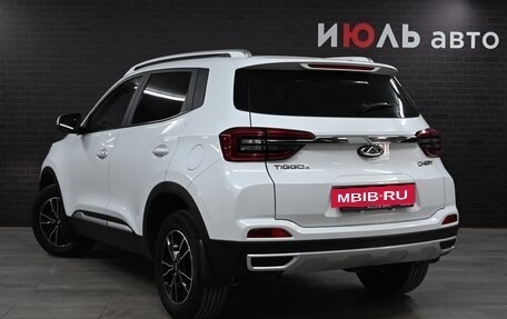 Chery Tiggo 4 I рестайлинг, 2021 год, 1 700 000 рублей, 7 фотография