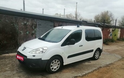 Peugeot Partner II рестайлинг 2, 2010 год, 500 000 рублей, 1 фотография