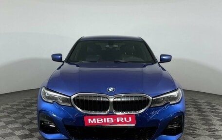 BMW 3 серия, 2020 год, 4 170 000 рублей, 3 фотография