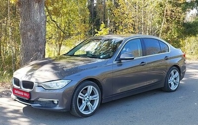 BMW 3 серия, 2013 год, 1 790 000 рублей, 1 фотография