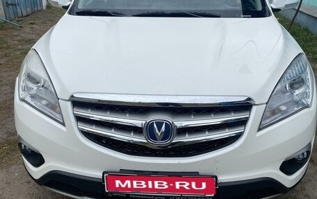 Changan CS35, 2014 год, 1 170 000 рублей, 1 фотография