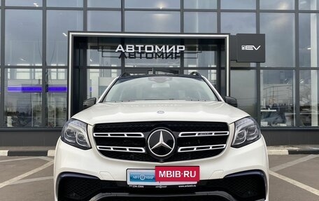 Mercedes-Benz GLS AMG, 2016 год, 5 898 000 рублей, 2 фотография