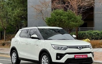 SsangYong Tivoli, 2021 год, 1 170 000 рублей, 1 фотография