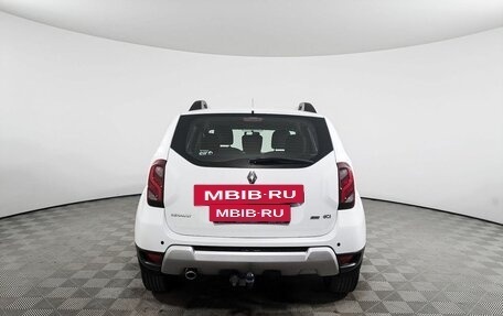 Renault Duster I рестайлинг, 2019 год, 1 961 000 рублей, 6 фотография