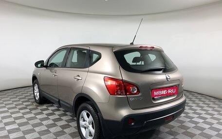 Nissan Qashqai, 2008 год, 770 000 рублей, 7 фотография