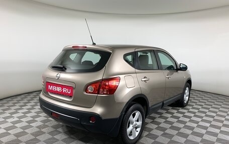 Nissan Qashqai, 2008 год, 770 000 рублей, 5 фотография